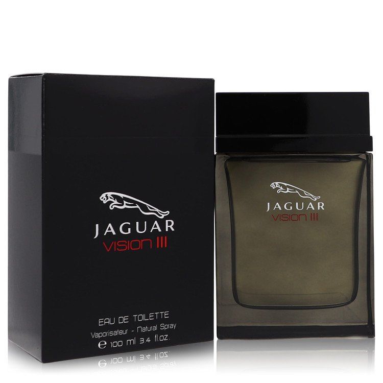 Jaguar Vision III Eau de Toilette 100ml von Jaguar