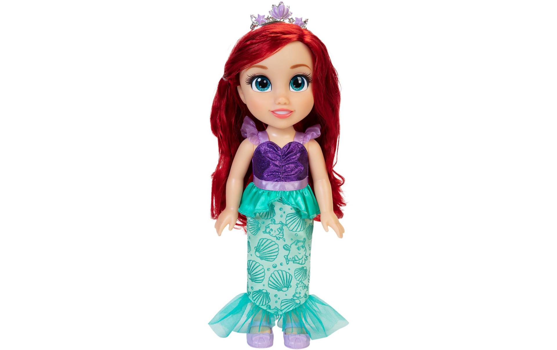 Jakks Pacific Anziehpuppe »Disney Princess Arielle 35 cm« Jakks Pacific Anziehpuppe »Disney Princess Arielle 35 cm« von Jakks Pacific