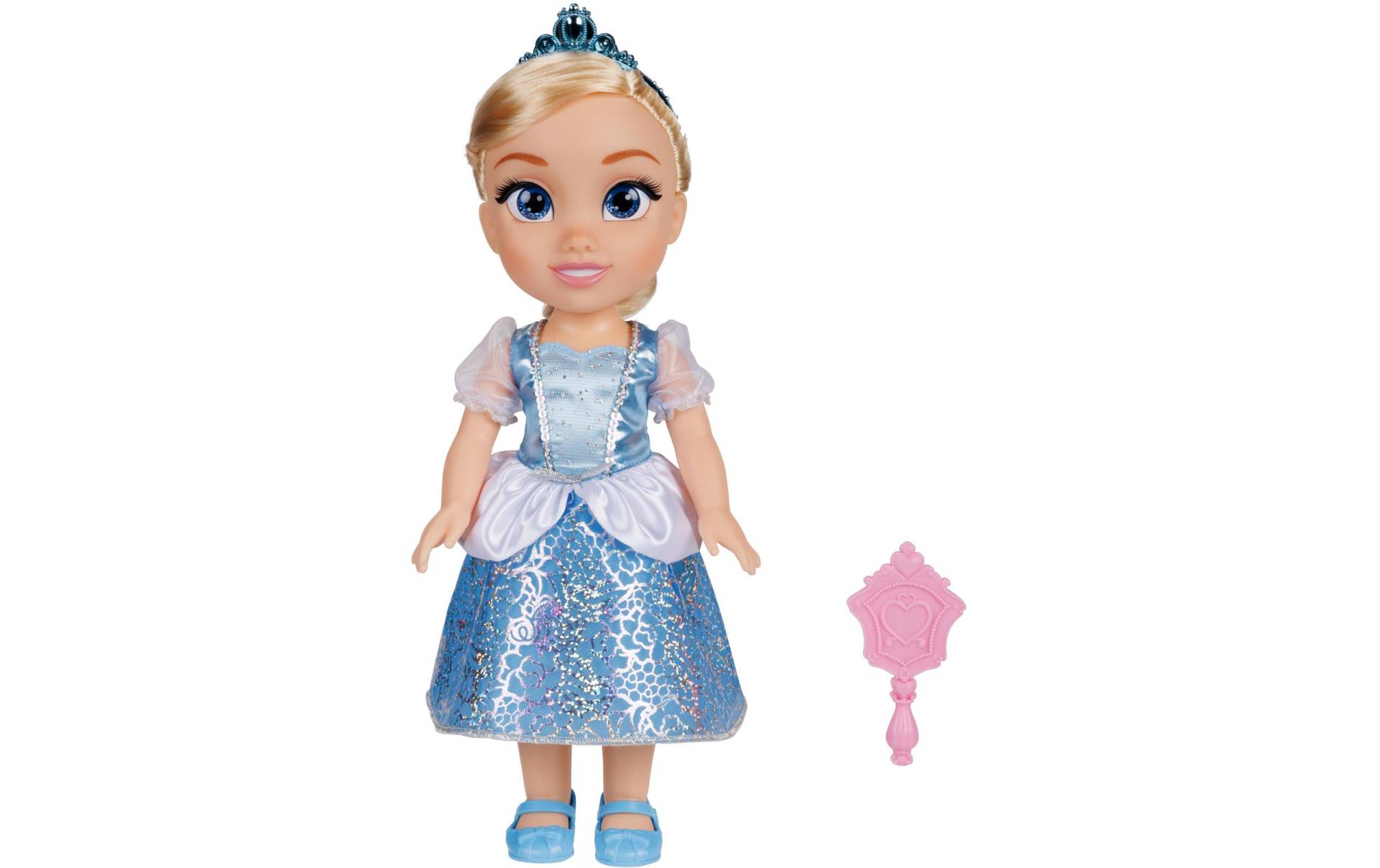 Jakks Pacific Anziehpuppe »Disney Princess Cinderella 35 cm« von Jakks Pacific