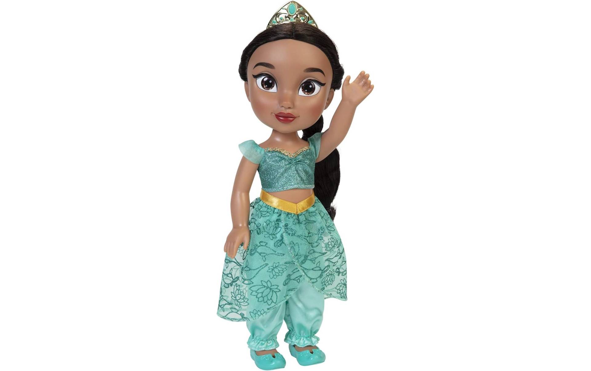 Jakks Pacific Anziehpuppe »Disney Princess Jasmin 35 cm« von Jakks Pacific