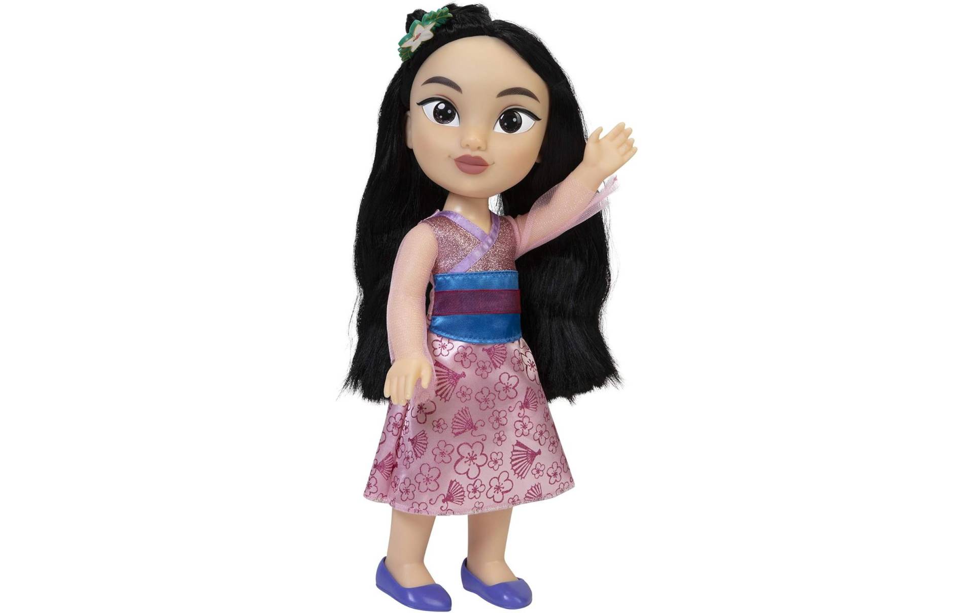 Jakks Pacific Anziehpuppe »Disney Princess Mulan 35 cm« von Jakks Pacific