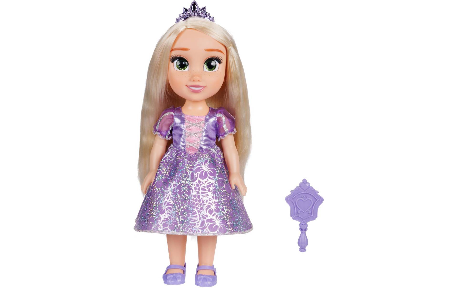 Jakks Pacific Anziehpuppe »Disney Princess Rapunzel 35 cm«