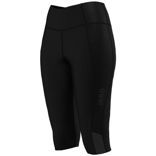 Einzelstück Jako Capri Tight Power Damen - schwarz (Grösse: 40) von Jako