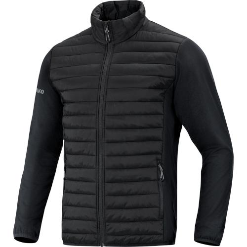 Einzelstück Jako Hybridjacke Premium - schwarz (Grösse: XL) von Jako