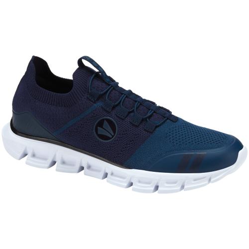 Einzelstück Jako Sneaker Premium Knit - marine/darkblue (Grösse: 42) von Jako