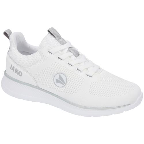 Einzelstück Jako Sneaker Team Mesh - weiß (Grösse: 37) von Jako