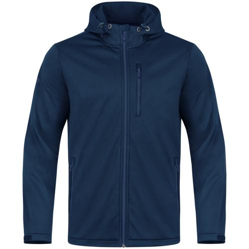 Einzelstück Jako Softshelljacke Premium - marine (Grösse: 44) von Jako