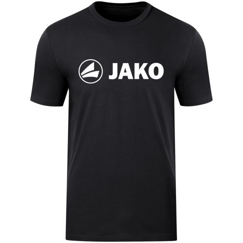 Einzelstück Jako T-Shirt Promo - schwarz (Grösse: 40) von Jako