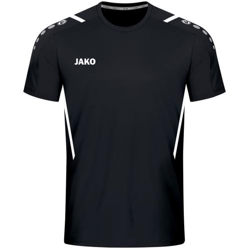 Einzelstück Jako Trikot Challenge - schwarz/weiß (Grösse: 3XL) von Jako