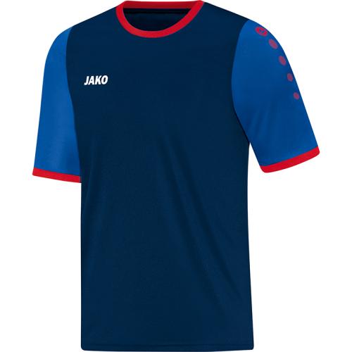 Einzelstück Jako Trikot Leeds KA - navy/royal/rot (Grösse: M) von Jako