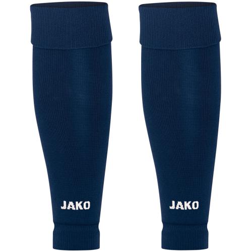 Einzelstück Jako Tube Stutzen - navy (Grösse: L (43-46)) von Jako