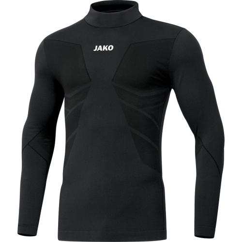 Einzelstück Jako Turtleneck Comfort 2.0 - schwarz (Grösse: M) von Jako