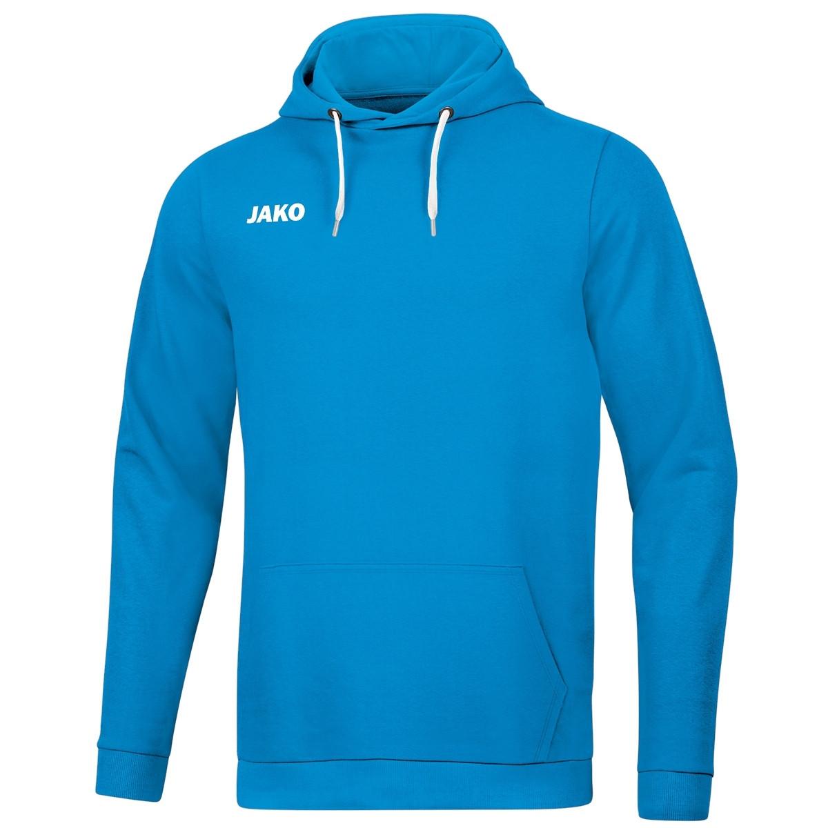 Hoodie Bae Herren Hellblau S von Jako