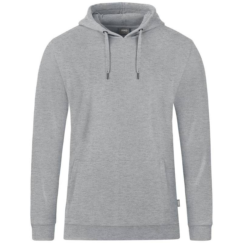 Jako - hoodie organic, für Herren, Größe L von Jako