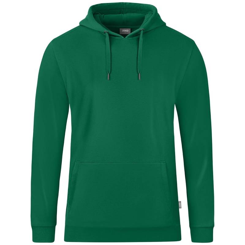 Jako - hoodie organic, für Herren, Größe M von Jako