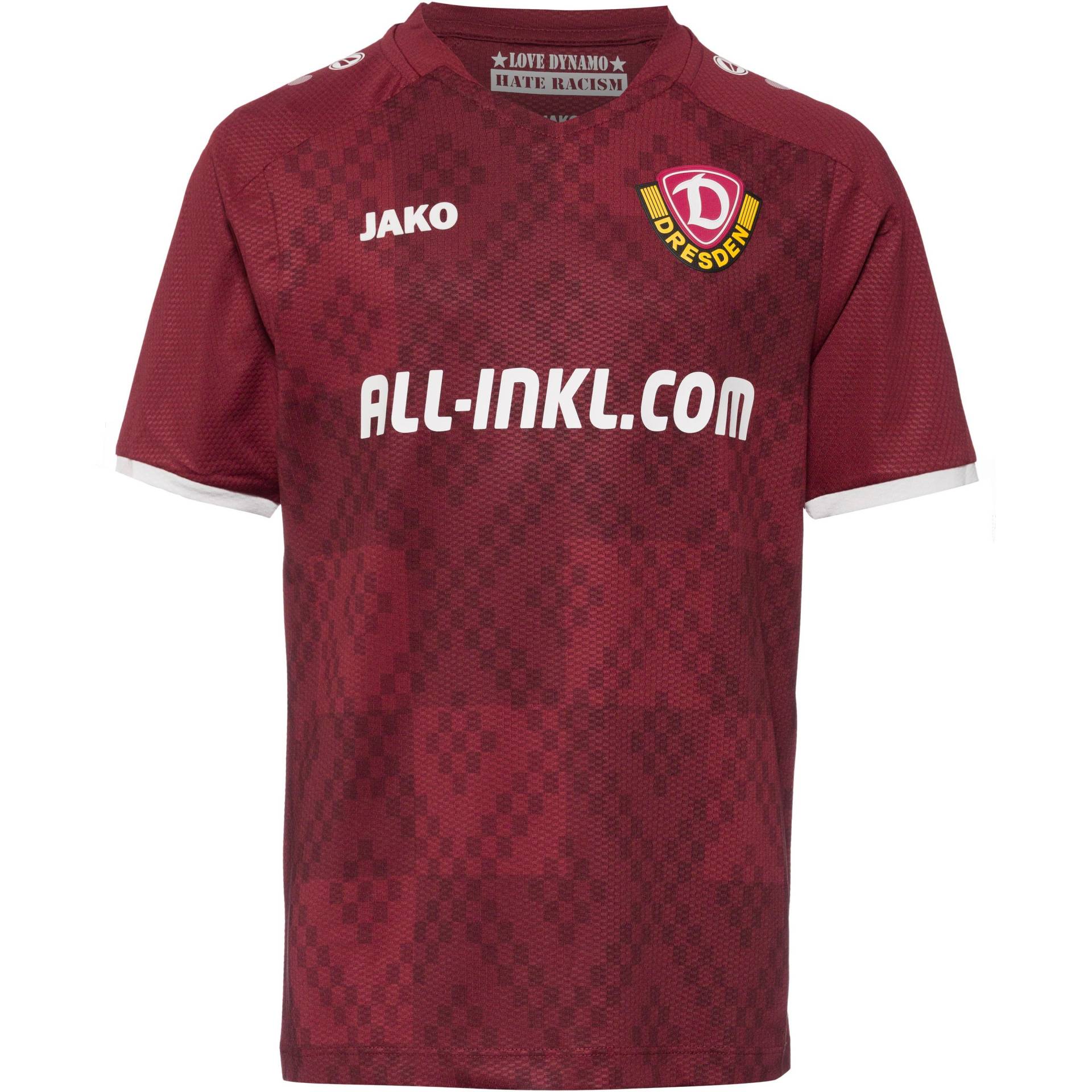 JAKO Dynamo Dresden 24-25 3rd Teamtrikot Kinder JAKO Dynamo Dresden 24-25 3rd Teamtrikot Kinder von Jako