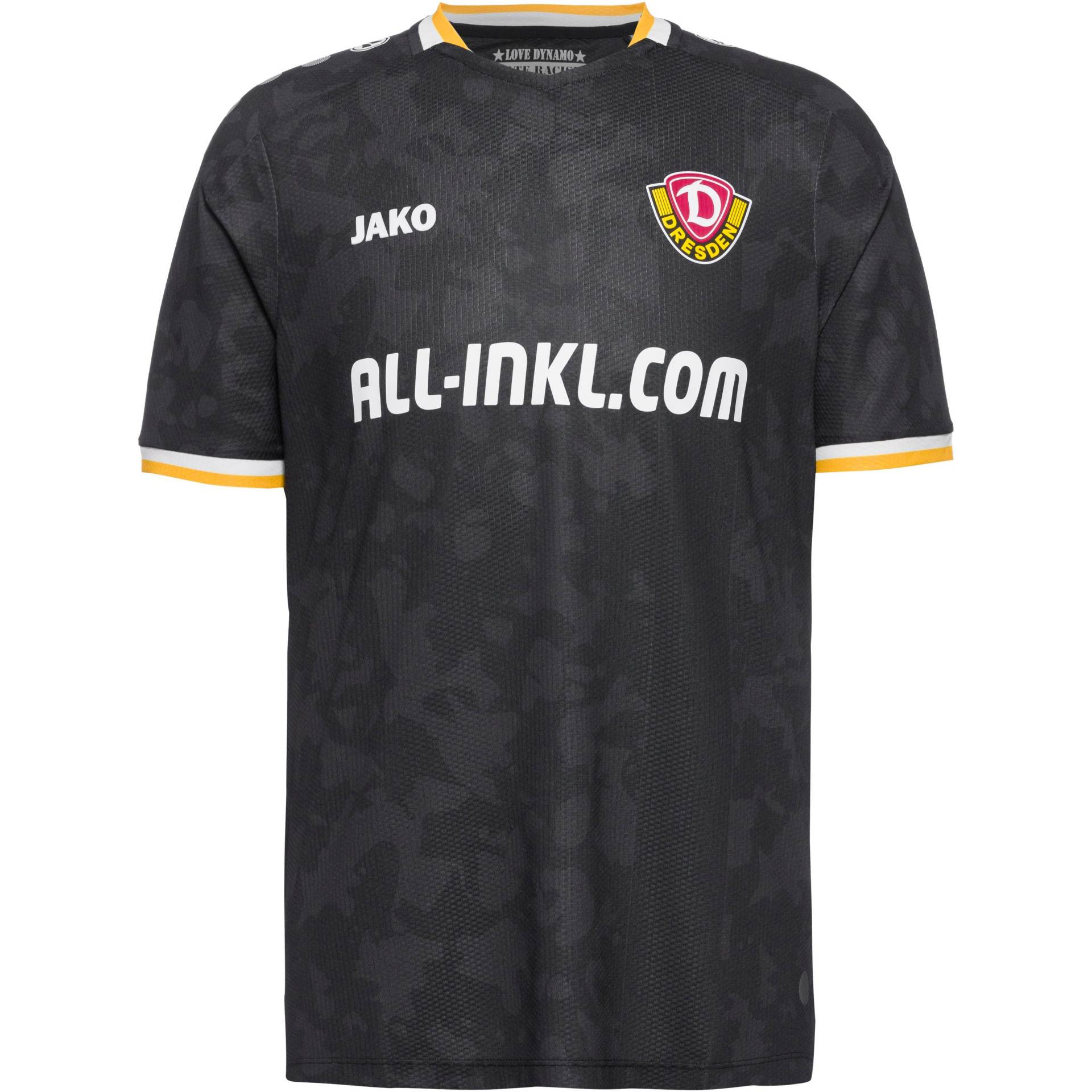 JAKO Dynamo Dresden 24-25 Auswärts Teamtrikot Herren JAKO Dynamo Dresden 24-25 Auswärts Teamtrikot Herren von Jako