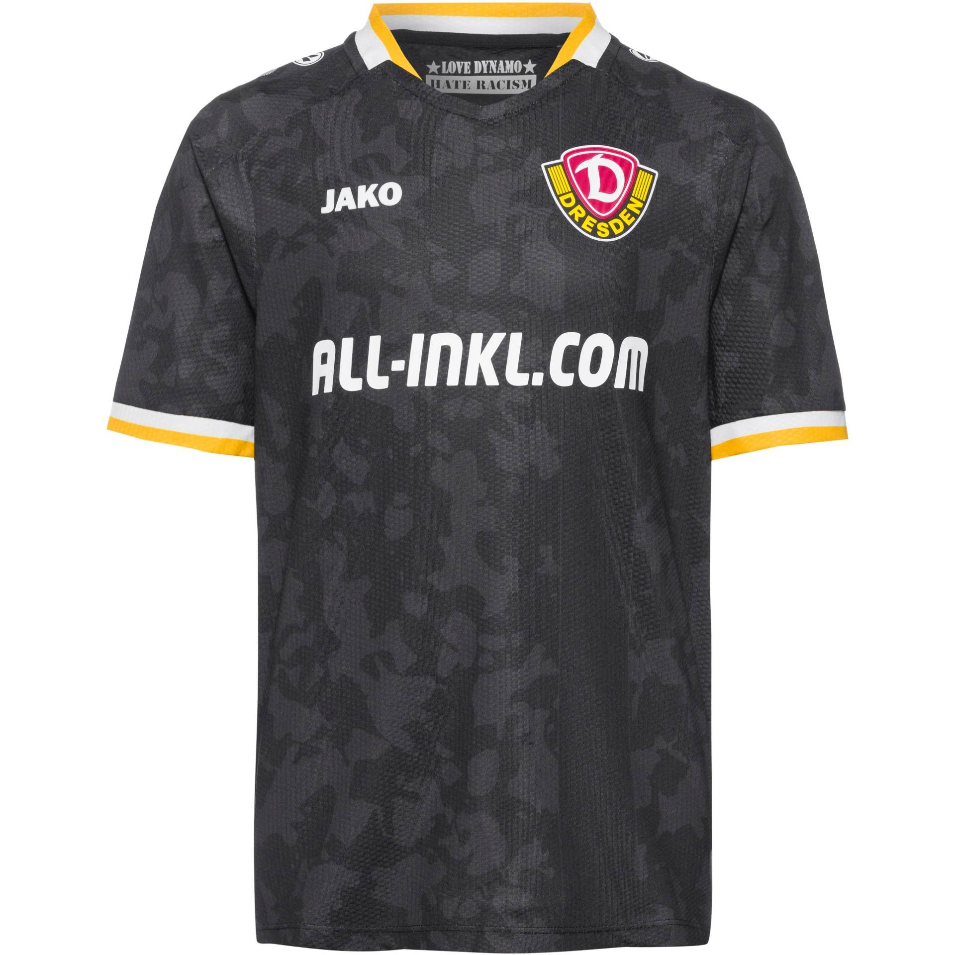 JAKO Dynamo Dresden 24-25 Auswärts Teamtrikot Kinder JAKO Dynamo Dresden 24-25 Auswärts Teamtrikot Kinder von Jako