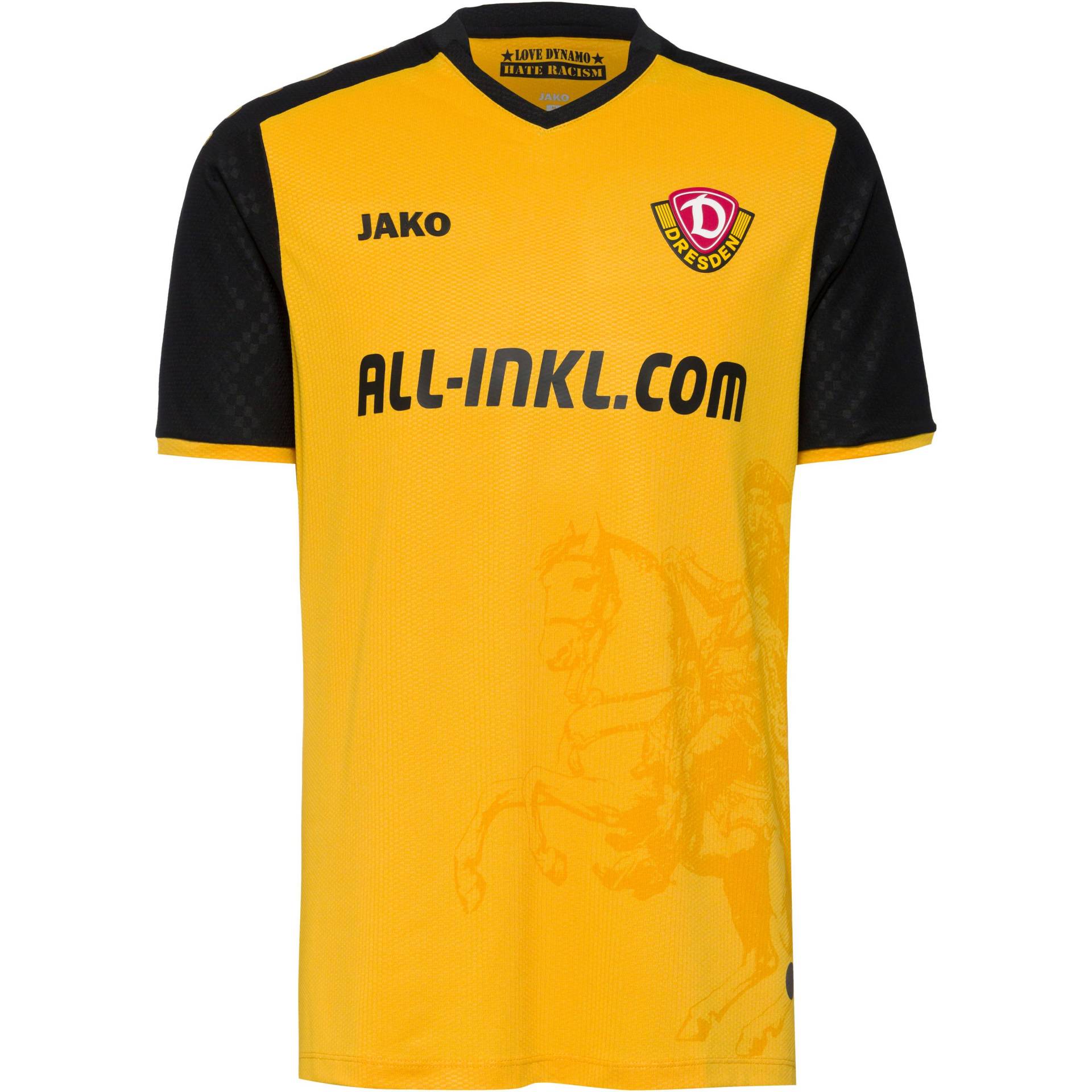 JAKO Dynamo Dresden 24-25 Heim Teamtrikot Herren JAKO Dynamo Dresden 24-25 Heim Teamtrikot Herren von Jako