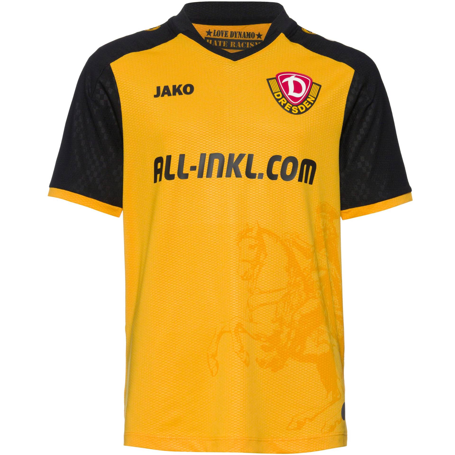 JAKO Dynamo Dresden 24-25 Heim Teamtrikot Kinder von Jako