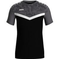 JAKO Herren T-Shirt Iconic schwarz | L von Jako