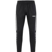 JAKO Herren Trainingshose Power Poly schwarz | L von Jako