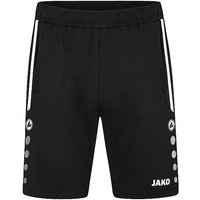 JAKO Herren Trainingsshort Allround schwarz | L von Jako