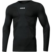 JAKO Herren Unterziehshirt Comfort 2.0 schwarz | M von Jako