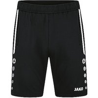 JAKO Jungen Trainingsshort Allround schwarz | 128 von Jako