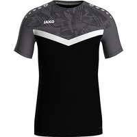 JAKO Kinder T-Shirt Iconic schwarz | 128 von Jako