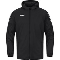 JAKO Kinder Trainingsjacke Allwetter Team 2.0 schwarz | 116 von Jako