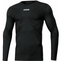 JAKO Kinder Unterziehshirt Comfort 2.0 schwarz | 164 von Jako