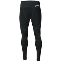 JAKO Kinder Unterziehtight Comfort 2.0 schwarz | 152 von Jako