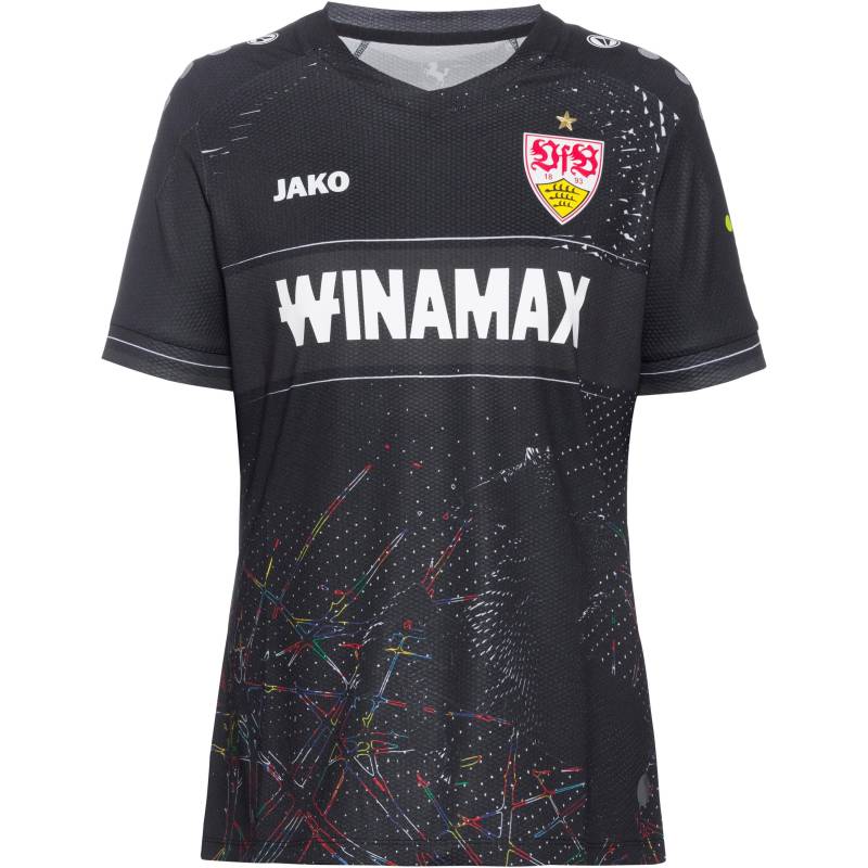 JAKO VfB Stuttgart 24-25 3rd Teamtrikot Damen von Jako