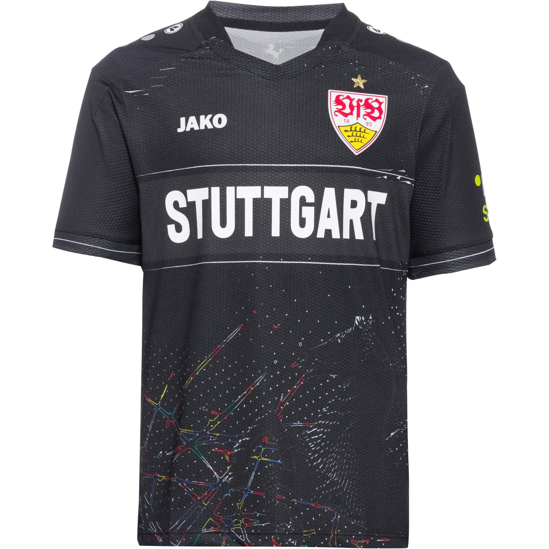 JAKO VfB Stuttgart 24-25 3rd Teamtrikot Kinder von Jako