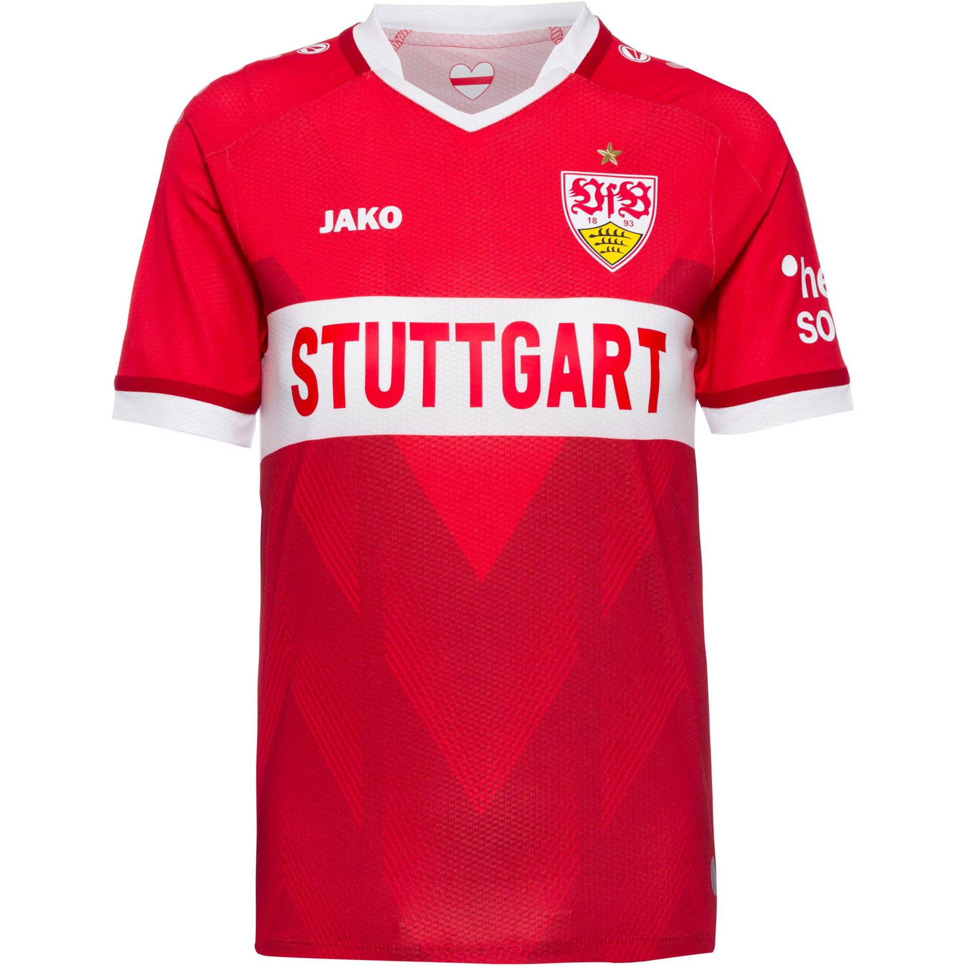 JAKO VfB Stuttgart 24-25 Auswärts Teamtrikot Kinder von Jako