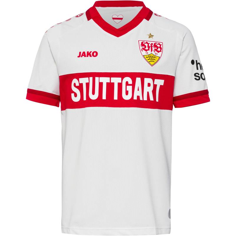 JAKO VfB Stuttgart 24-25 Heim Teamtrikot Kinder von Jako