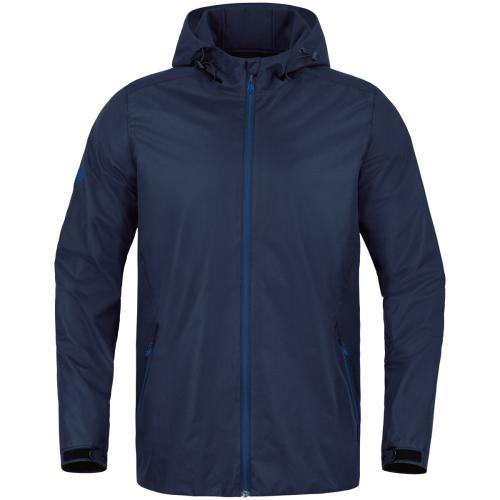 Jako Allwetterjacke Allround - marine (Grösse: 4XL) von Jako