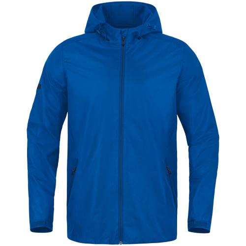 Jako Allwetterjacke Allround - royal (Grösse: 4XL) von Jako