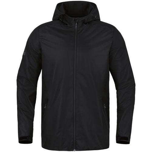 Jako Allwetterjacke Allround - schwarz (Grösse: 3XL) von Jako