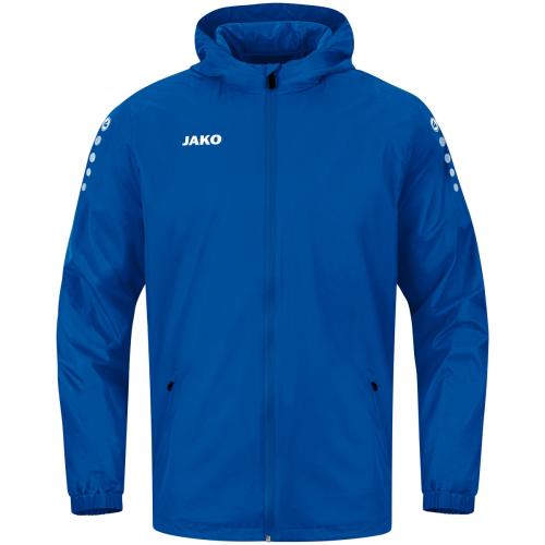 Jako Allwetterjacke Team 2.0 - royal (Grösse: 3XL) von Jako