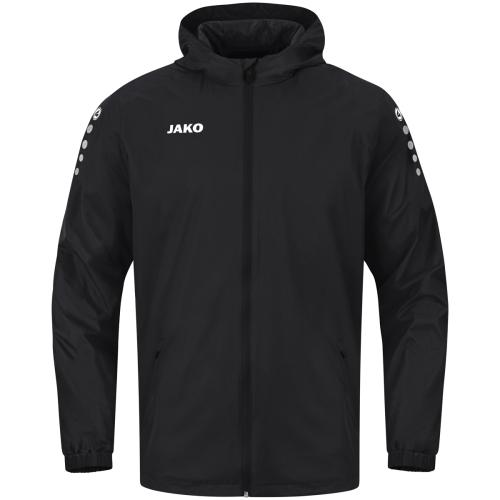 Jako Allwetterjacke Team 2.0 - schwarz (Grösse: 4XL) von Jako