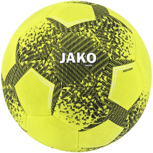 Jako Ball Indoor - soft yellow (Grösse: 5) von Jako