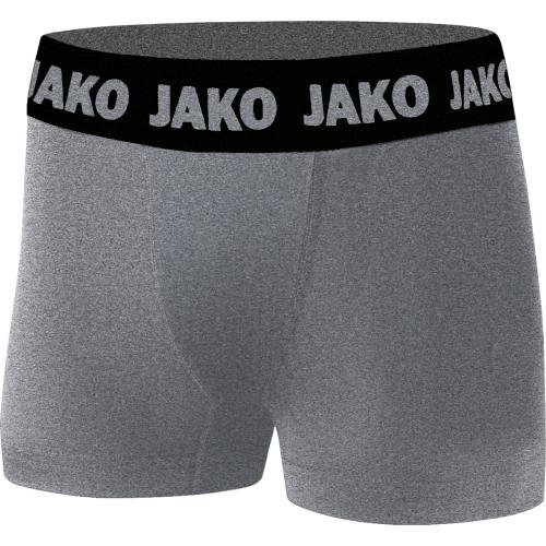 Jako Boxershort Funktion - grau meliert (Grösse: M) von Jako