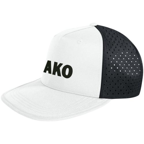 Jako Cap Function - weiss/schwarz (Grösse: Senior) von Jako