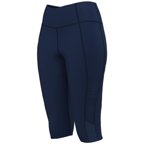 Jako Capri Tight Power Damen - marine (Grösse: 34) von Jako