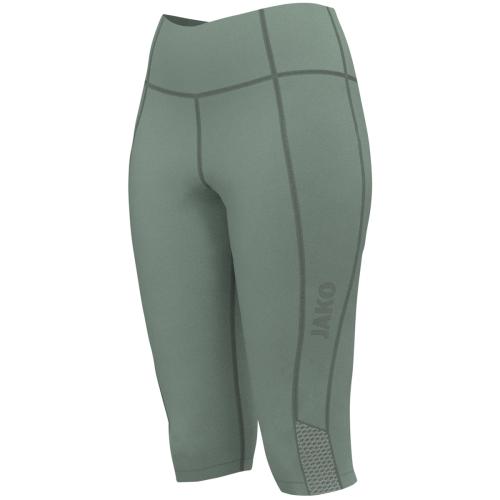 Jako Capri Tight Power Damen - mintgrün (Grösse: 34) von Jako