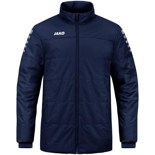 Jako Coachjacke Team - marine (Grösse: 4XL) von Jako