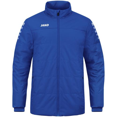 Jako Coachjacke Team - royal (Grösse: 4XL) von Jako