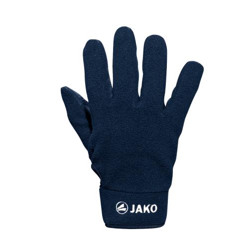 Jako Feldspielerhandschuhe Fleece - marine (Grösse: 11) von Jako